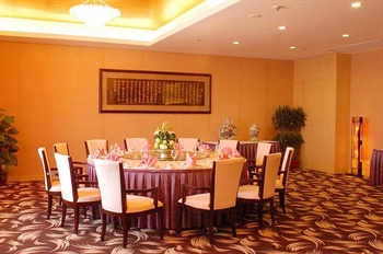 广州华工大学城中心酒店餐厅