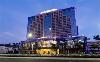 深圳恒昂酒店酒店外观图片