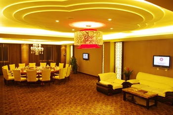 北京太阳花酒店餐厅