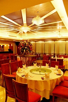 上海光大会展中心国际大酒店光明厅上海菜