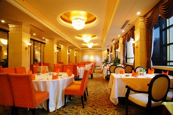 上海锦荣国际大酒店西餐厅