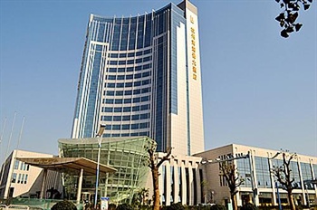 平湖杭州湾海景大酒店酒店外观图片