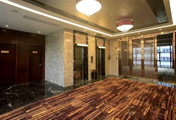深圳鹏威酒店酒店会议室走廊