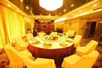 深圳荔园酒店中餐厅