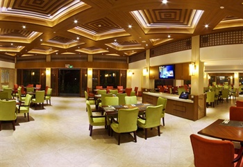 中山温泉宾馆西餐厅