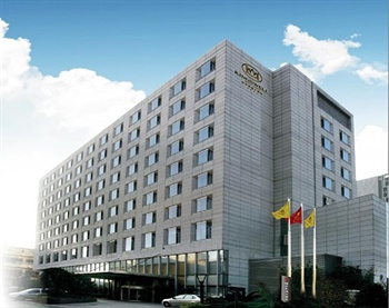 上海同济君禧大酒店酒店外观图片