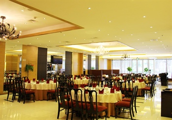 北京凯盛兴丰国际酒店中餐厅