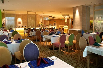 威海海悦建国饭店金色海岸咖啡厅