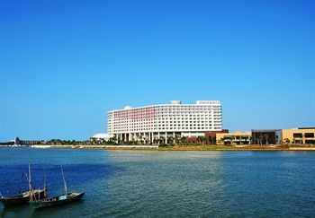 海口星海湾铂尔曼酒店外观图片