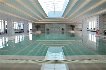 宜兴陶都半岛酒店游泳池