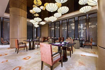 厦门威斯汀酒店中国元素中餐厅