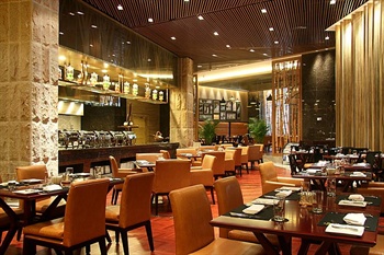 深圳绿景酒店西餐厅