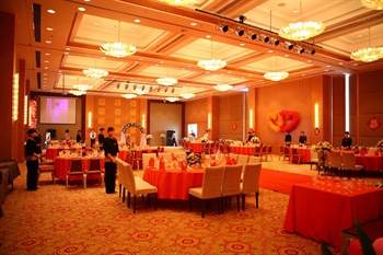 北京山西大厦（金辇酒店）宴会厅