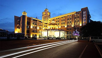 深圳登喜路酒店酒店外观