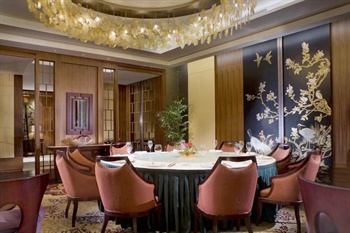 深圳星河丽思卡尔顿酒店餐厅