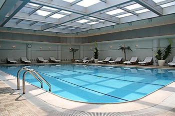 上海古象大酒店游泳池