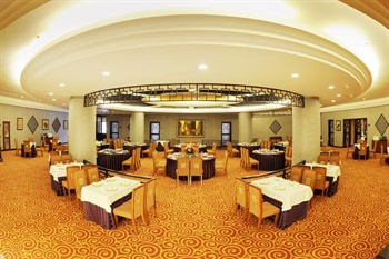 北京京仪大酒店怡园中餐厅