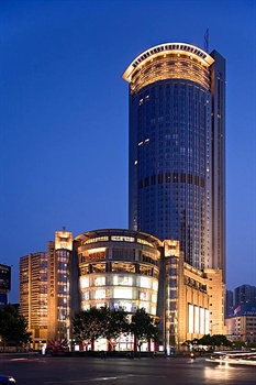 南京索菲特银河大酒店酒店外观图片