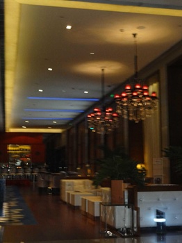 广州卡丽酒店餐厅
