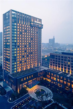 上海漕河泾万丽酒店酒店外观图片
