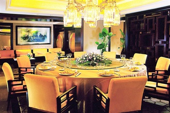广州地中海国际酒店餐厅