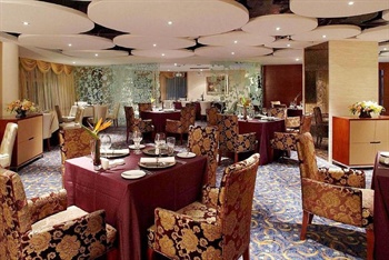 上海富豪金丰酒店餐厅