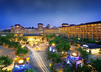 广州长隆酒店外观图片