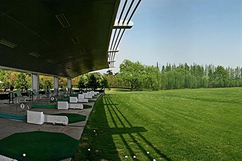 杭州西湖国宾馆（西湖第一名园）高尔夫球场