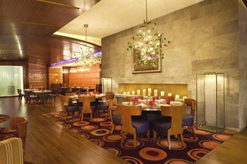 北京海航大厦万豪酒店塔迪卡印度餐厅