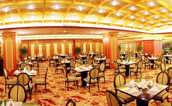 南京金陵状元楼大酒店威尼斯自助餐厅