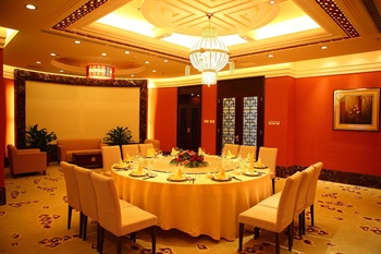 北京山西大厦（金辇酒店）餐厅