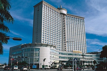 东莞会展国际大酒店酒店外观