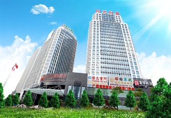 南宁阳光国际酒店酒店外观图片