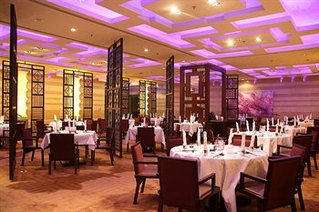 金茂北京威斯汀大饭店中国元素餐厅