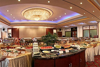 杭州西湖国宾馆（西湖第一名园）餐厅