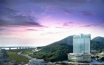 宁波大榭国际大酒店外观图片