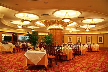 北京名人国际大酒店中餐厅
