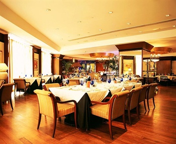 海南君华海逸酒店波洛尼亚意大利餐厅