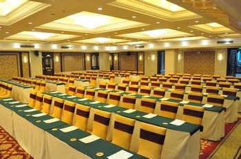 南宁金旺角国际大酒店会议室