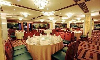 厦门佰翔软件园酒店紫禁阁中餐厅