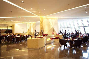 北京中信金陵酒店金海湾咖啡厅