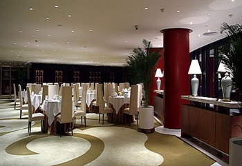 北京北大博雅国际酒店燕春园中餐厅