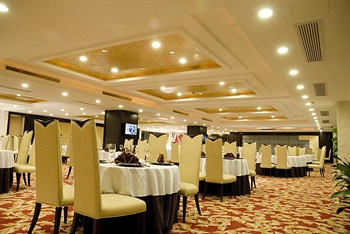 广州南国会国际会议中心中餐厅