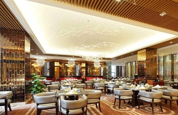 宁波海尚大酒店西餐厅