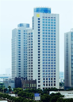 上海富豪金丰酒店酒店外观图片