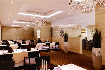 北京名人国际大酒店泰虹西餐厅