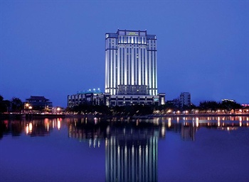 惠州康帝国际酒店外观图片