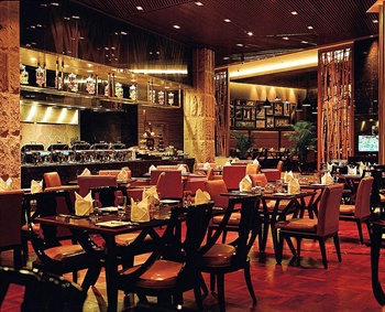 深圳绿景酒店西餐厅