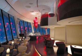 深圳香格里拉大酒店360酒吧、餐厅及酒廊