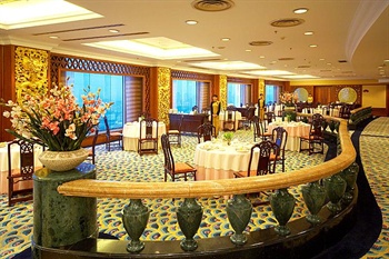 南京维景国际大酒店紫金餐厅